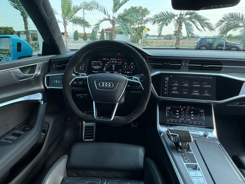 Audi Rs7, снимка 14 - Автомобили и джипове - 52873624