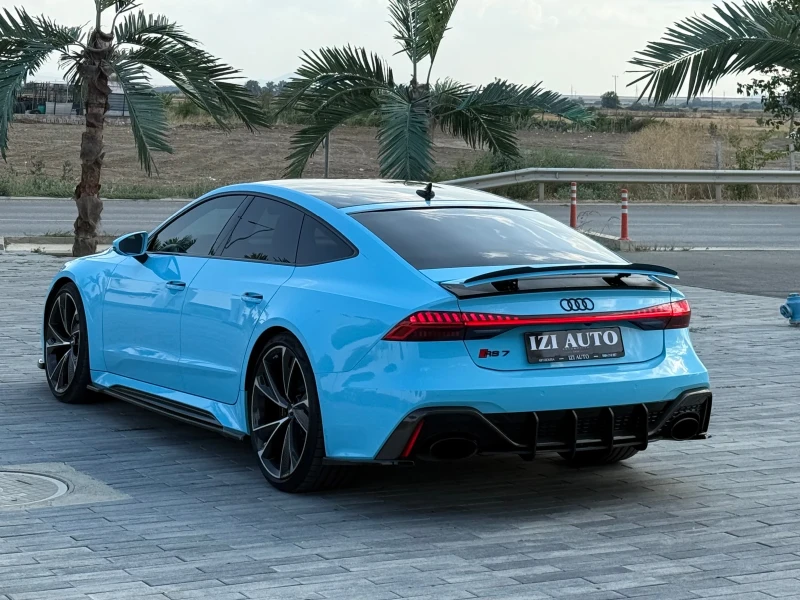 Audi Rs7, снимка 7 - Автомобили и джипове - 52873624