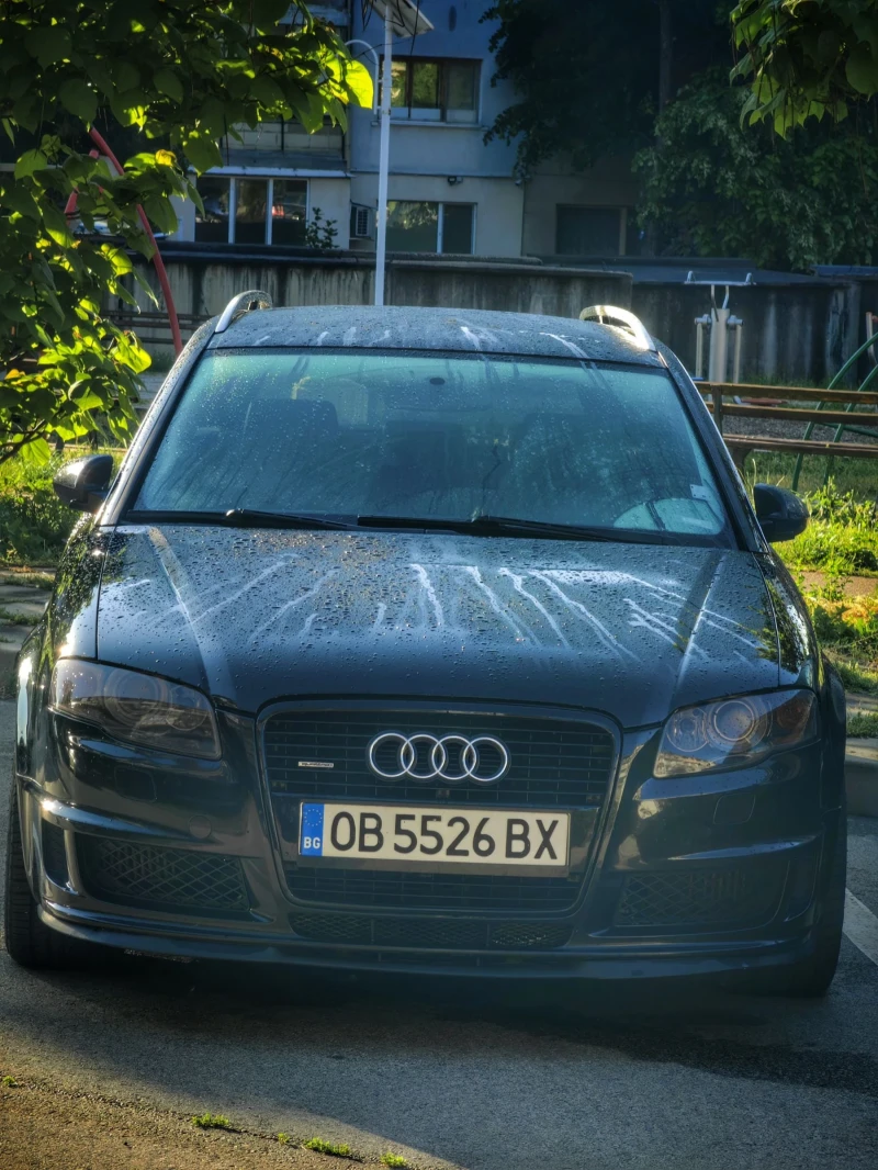 Audi A4 Sline Quattro , снимка 7 - Автомобили и джипове - 52997129