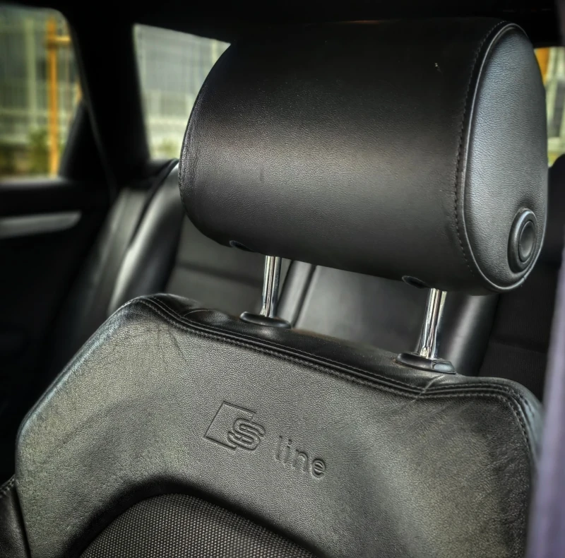 Audi A4 Sline Quattro , снимка 3 - Автомобили и джипове - 52997129