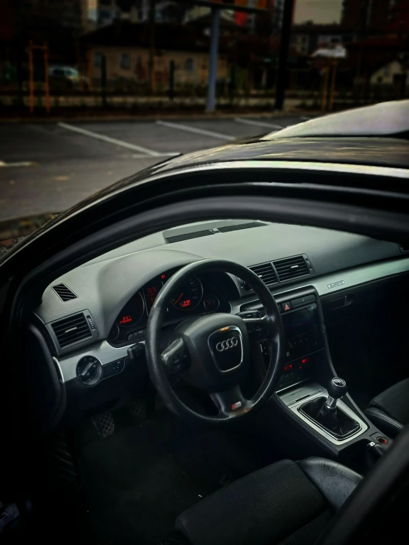 Audi A4 Sline Quattro , снимка 5 - Автомобили и джипове - 52997129