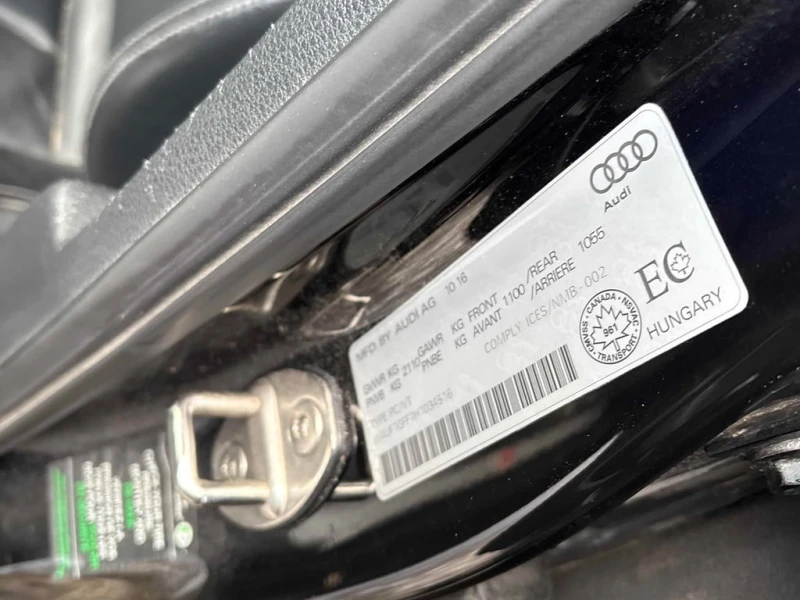 Audi S3 * 2.0T Technik * CARFAX * ЦЕНА ДО БГ, снимка 10 - Автомобили и джипове - 53059934