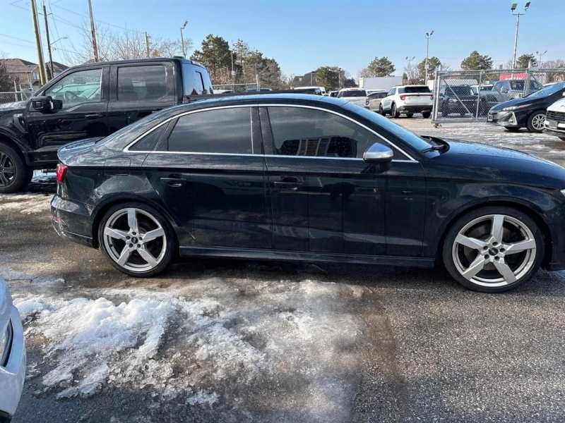 Audi S3 * 2.0T Technik * CARFAX * ЦЕНА ДО БГ, снимка 3 - Автомобили и джипове - 53059934