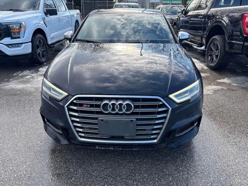 Audi S3 * 2.0T Technik * CARFAX * ЦЕНА ДО БГ, снимка 6 - Автомобили и джипове - 53059934