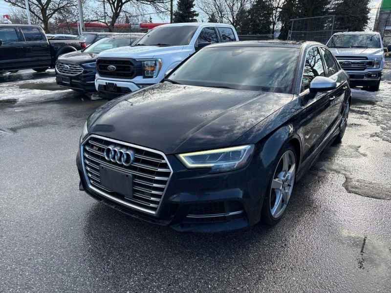 Audi S3 * 2.0T Technik * CARFAX * ЦЕНА ДО БГ