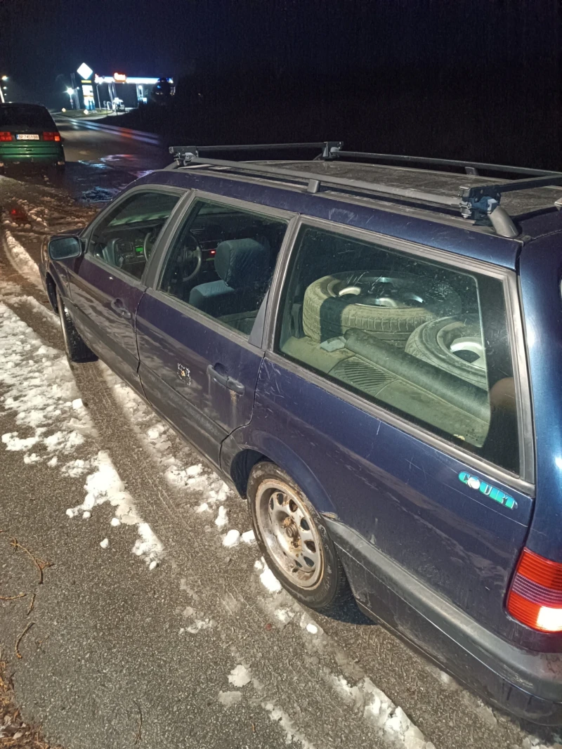 VW Passat, снимка 4 - Автомобили и джипове - 53234733