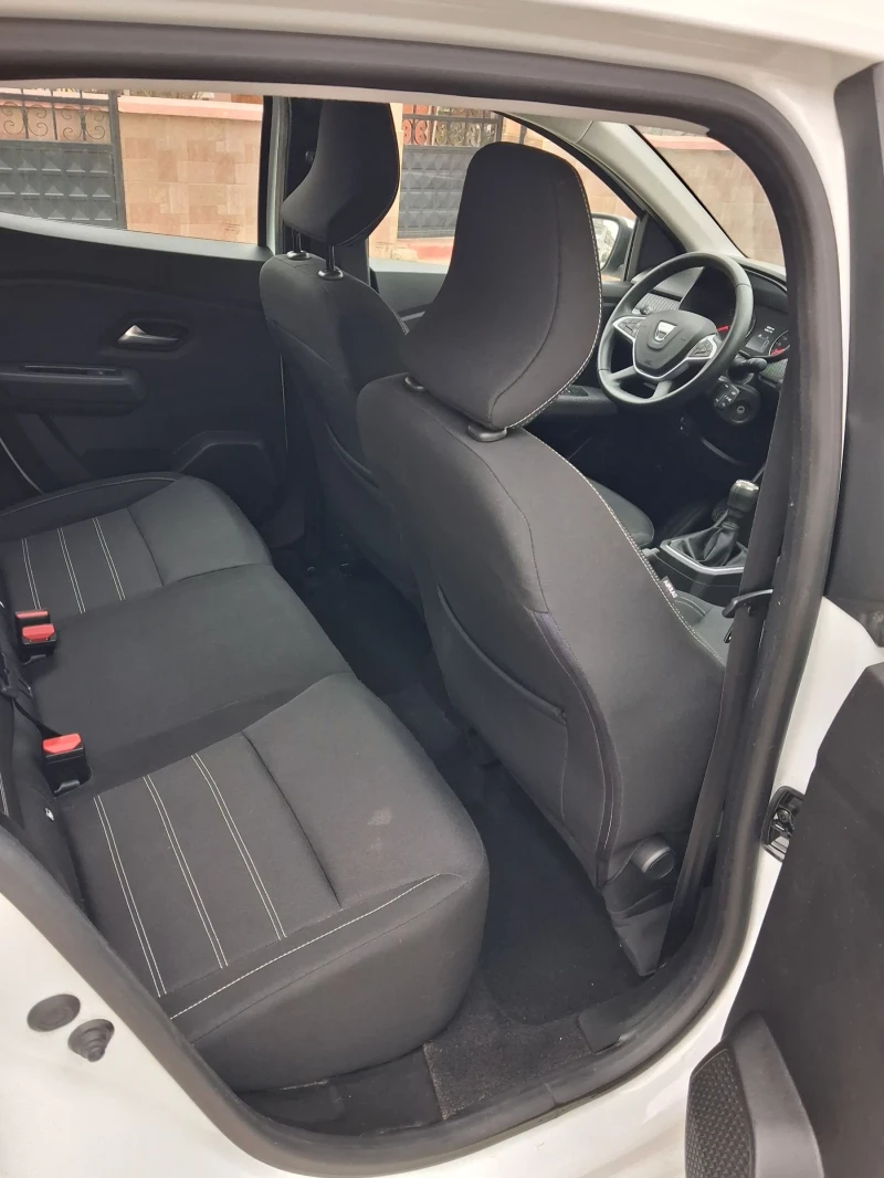 Dacia Sandero 1.0 , снимка 13 - Автомобили и джипове - 53482814