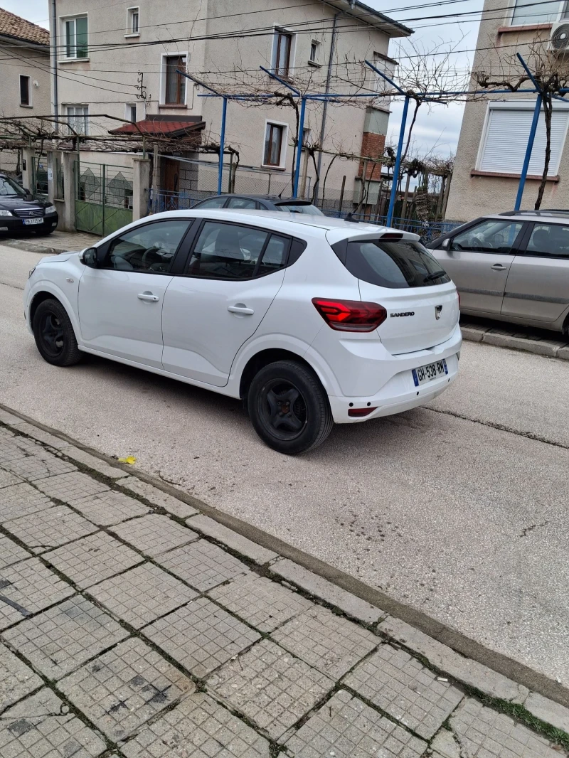 Dacia Sandero 1.0 , снимка 8 - Автомобили и джипове - 53482814