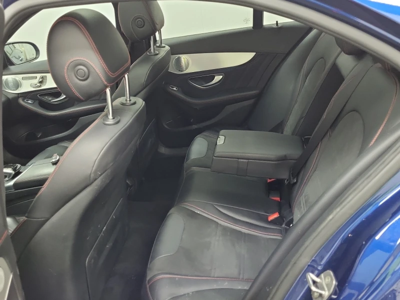 Mercedes-Benz C 43 AMG * Без инциденти * Burmester * CARFAX * , снимка 13 - Автомобили и джипове - 53493752