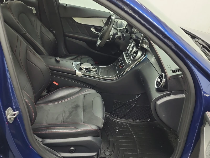 Mercedes-Benz C 43 AMG * Без инциденти * Burmester * CARFAX * , снимка 12 - Автомобили и джипове - 53493752