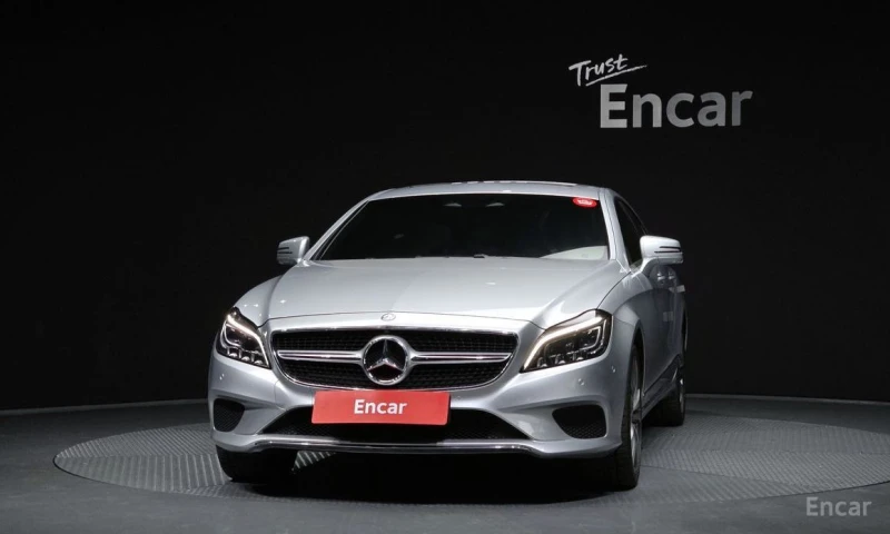 Mercedes-Benz CLS 350, снимка 3 - Автомобили и джипове - 53511660
