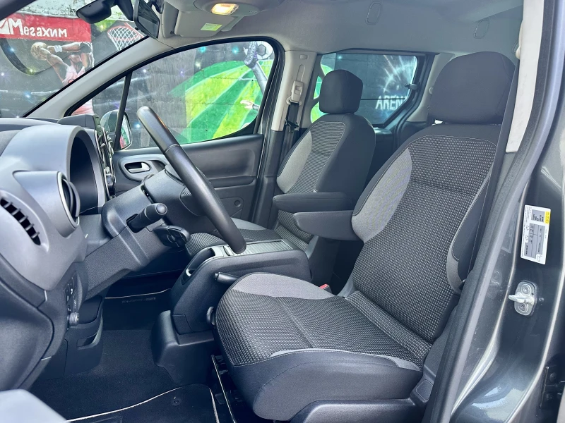 Peugeot Partner Tepee FullElectric Allure, снимка 10 - Автомобили и джипове - 53513746