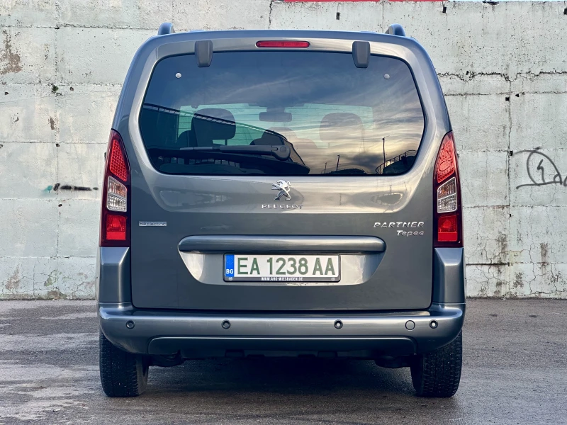 Peugeot Partner Tepee FullElectric Allure, снимка 4 - Автомобили и джипове - 53513746