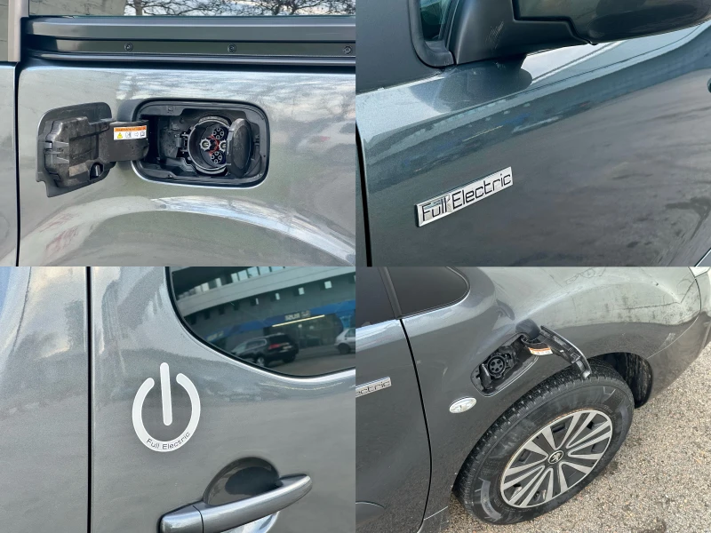Peugeot Partner Tepee FullElectric Allure, снимка 15 - Автомобили и джипове - 53513746