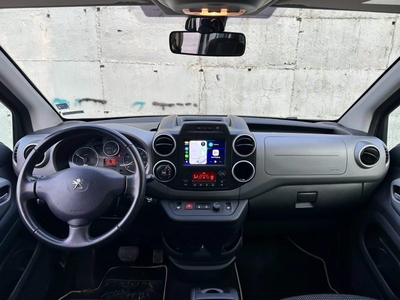 Peugeot Partner Tepee FullElectric Allure, снимка 14 - Автомобили и джипове - 53513746