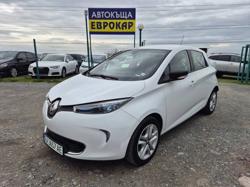 Renault Zoe 41 KWh