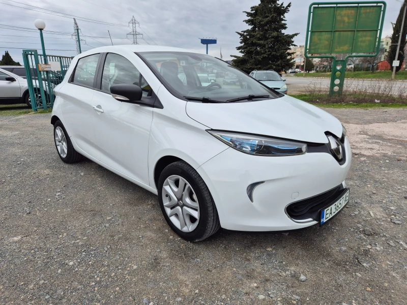 Renault Zoe 41 KWh, снимка 7 - Автомобили и джипове - 53563088