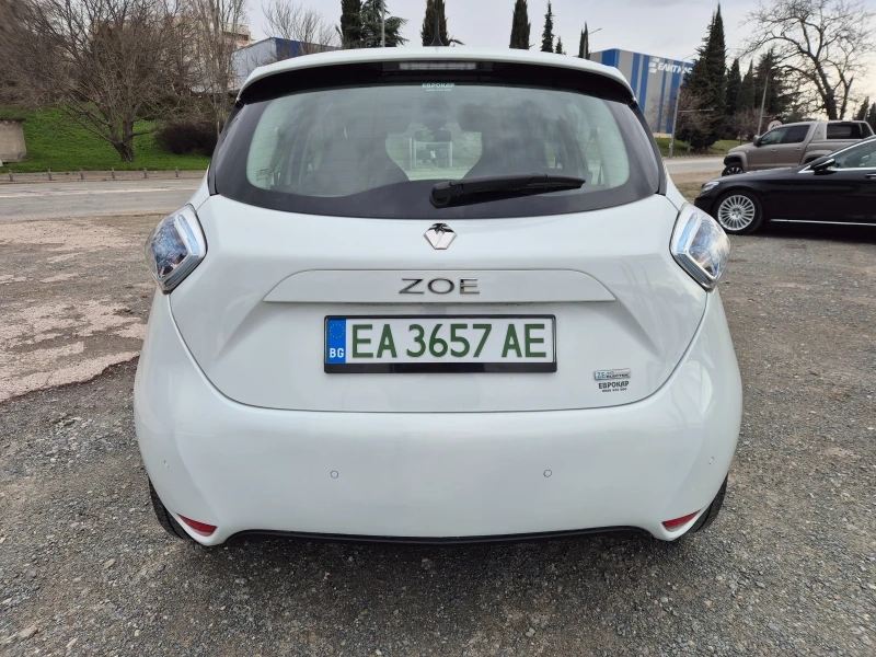 Renault Zoe 41 KWh, снимка 4 - Автомобили и джипове - 53563088