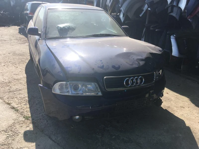 Audi A4, снимка 2 - Автомобили и джипове - 30041920