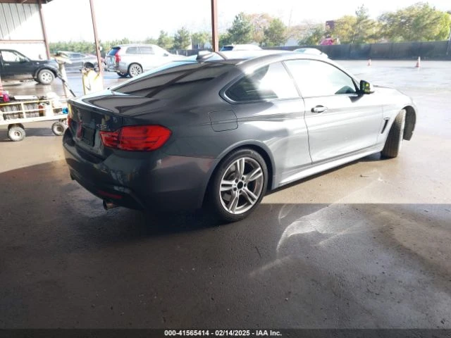 BMW 435 M* SPORT* ПОДГРЕВ* КАМЕРА* КЕЙЛЕС* RECARO, снимка 4 - Автомобили и джипове - 49506042