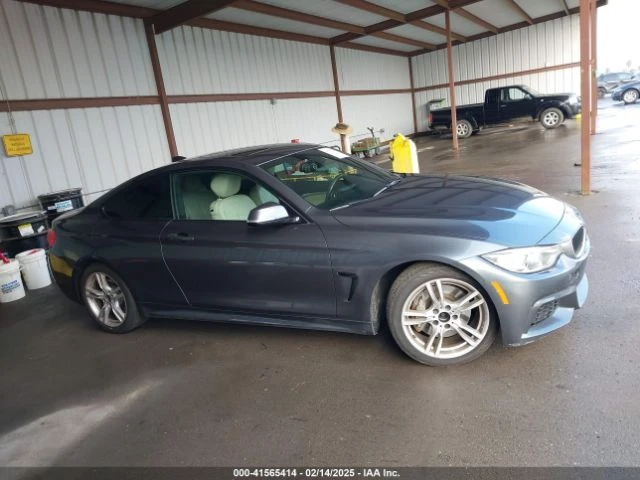 BMW 435 M* SPORT* ПОДГРЕВ* КАМЕРА* КЕЙЛЕС* RECARO, снимка 5 - Автомобили и джипове - 49138555