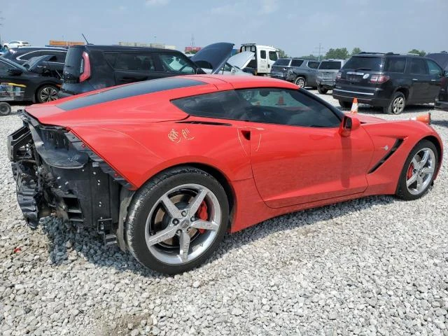 Chevrolet Corvette STINGRAY 2LT - изображение 6