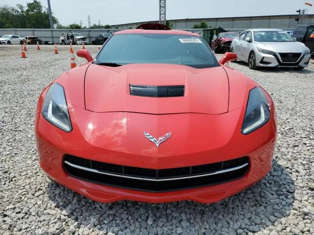 Chevrolet Corvette STINGRAY 2LT - изображение 2