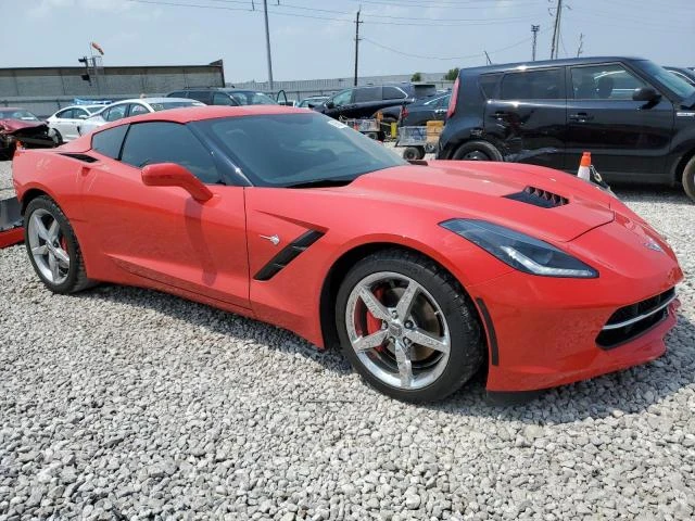 Chevrolet Corvette STINGRAY 2LT - 47700 лв. - 14066048 1