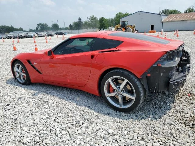 Chevrolet Corvette STINGRAY 2LT - изображение 4