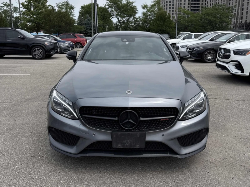 Mercedes-Benz C 43 AMG * CARFAX * АВТО КРЕДИТ * ЦЕНА ДО БГ! - 39999 лв. - 60539634 1