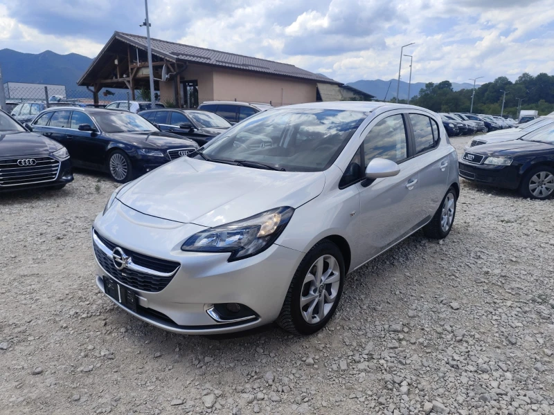 Opel Corsa 1.4 бензин Автомат Реани километри - 19999 лв. - 44754000 1