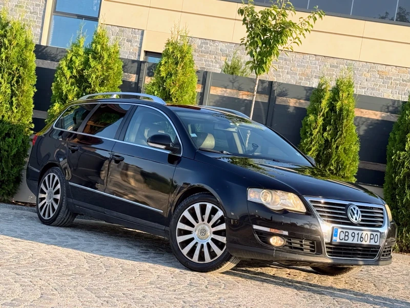 VW Passat 2.0TDI/140hp* DSG* HING LINE* ПОДГРЕВ* КОЖА-АЛКАТА - 7771 лв. - 19122113 1