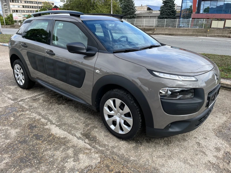 Citroen C4 Cactus 1, 2 - 10300 лв. / 5266.31 € - 54109656 1