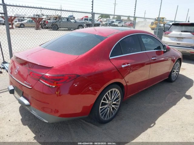 Mercedes-Benz CLA 250 4MATIC - изображение 4