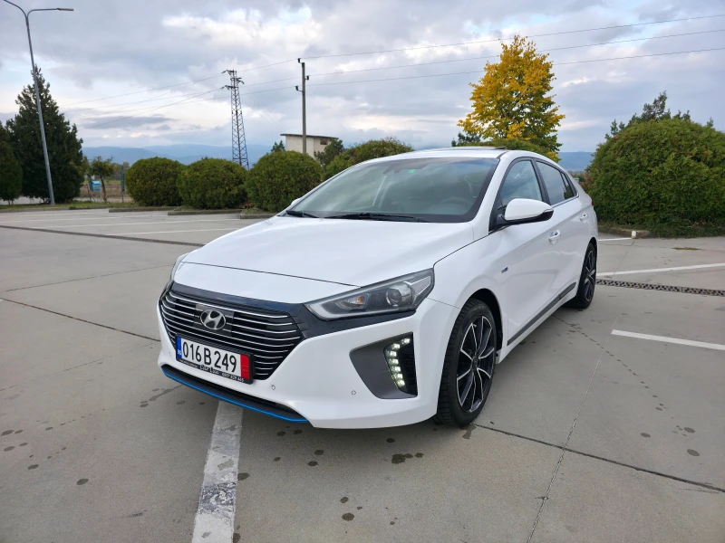 Hyundai Ioniq 1.6 HEV FULL - 20900 лв. / 10686.00 € - 23477454 1