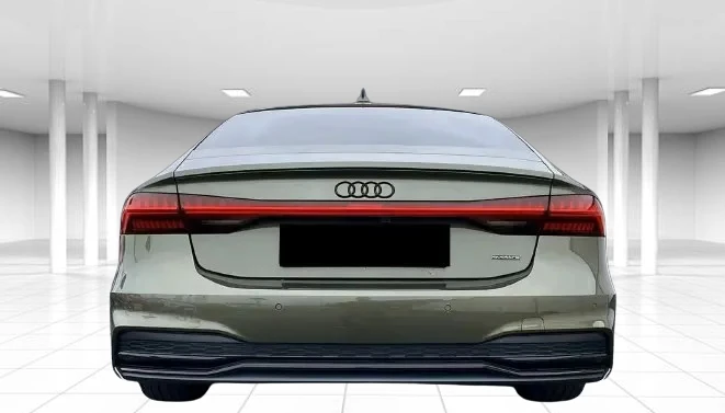 Audi A7 55 TFSI Quattro = S-line =  | Mobile.bg   2