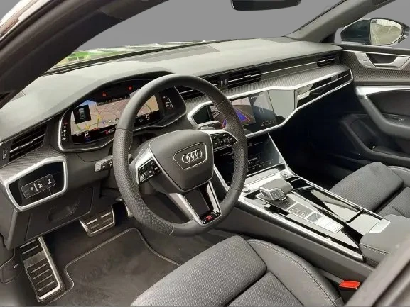 Audi A7 55 TFSI Quattro = S-line =  | Mobile.bg   5