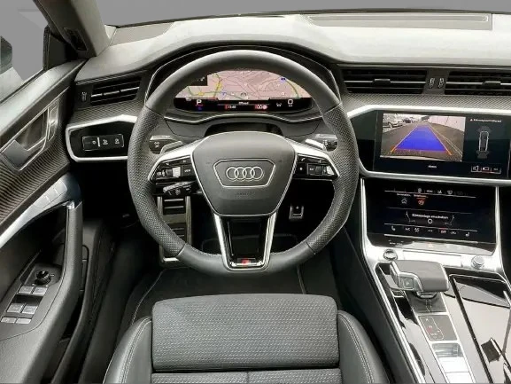 Audi A7 55 TFSI Quattro = S-line =  | Mobile.bg   6