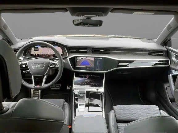Audi A7 55 TFSI Quattro = S-line =  | Mobile.bg   7