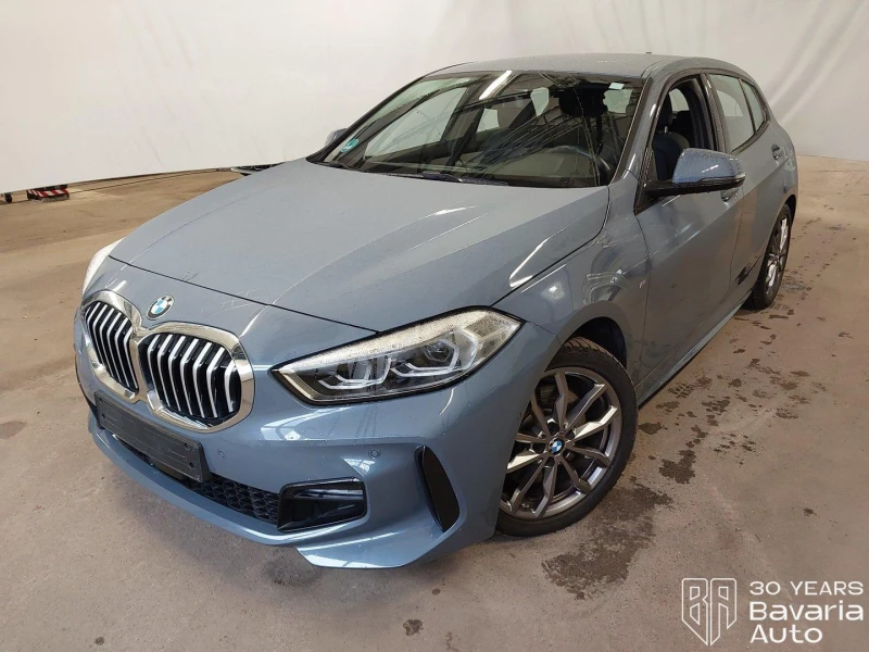 BMW 120 i Steptronic M Sport Paket - 62100 лв. / 31751.23 € - 32499586 1