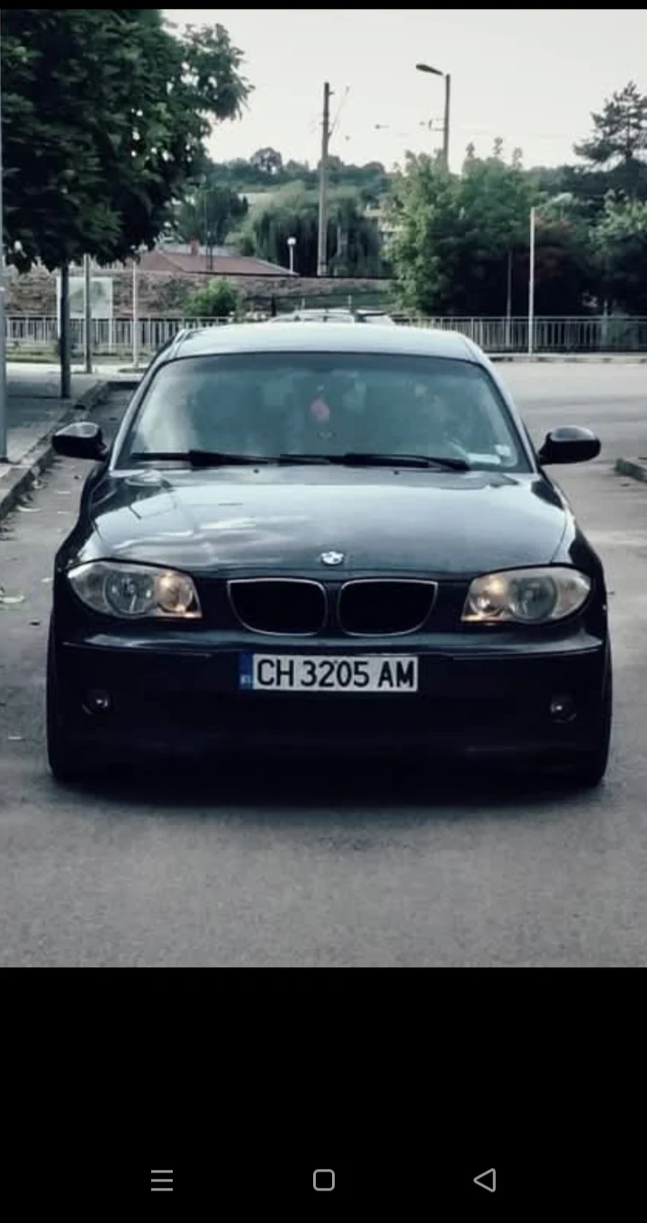 BMW 118, снимка 3 - Автомобили и джипове - 53246429