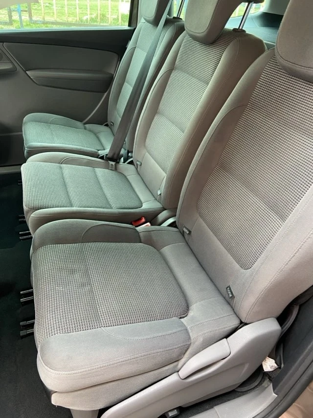 VW Sharan 2.0 TSI, снимка 10 - Автомобили и джипове - 53977875