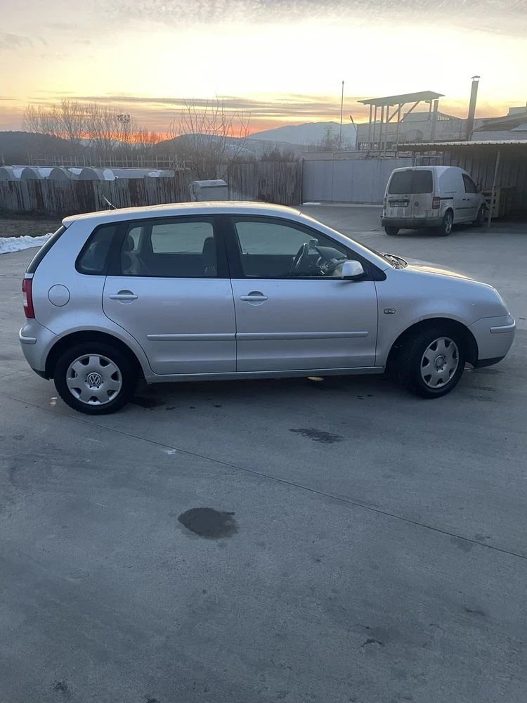 VW Polo