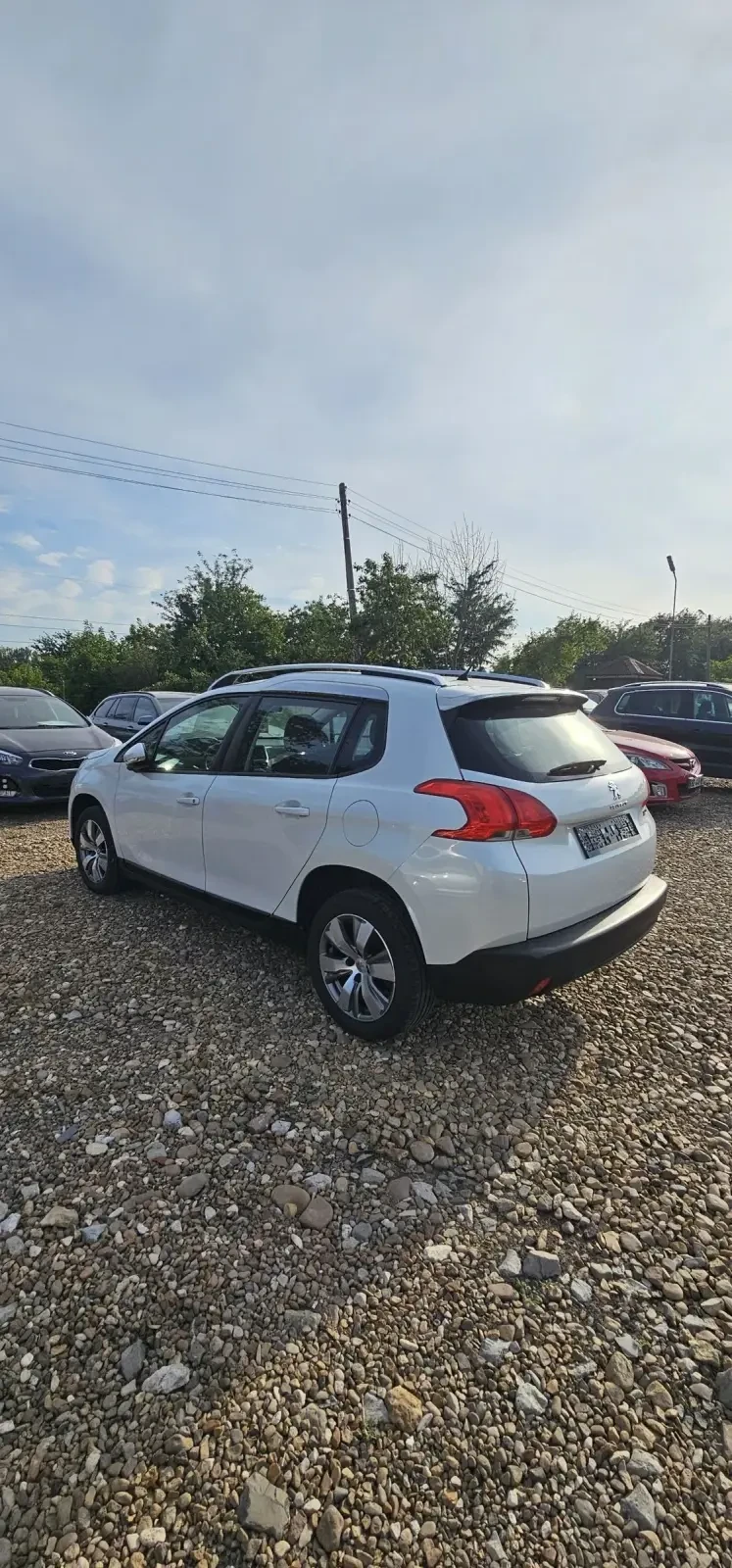 Peugeot 2008 1.2/82ks/Реални километри!!! , снимка 8 - Автомобили и джипове - 55365845
