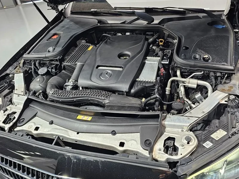 Mercedes-Benz E 250 Avantgarde, снимка 6 - Автомобили и джипове - 55739962