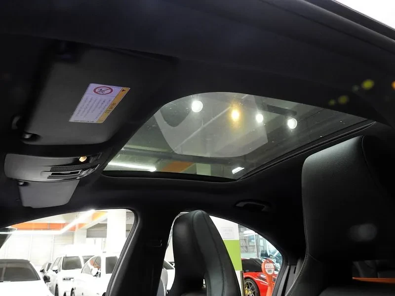Mercedes-Benz CLA 200 Cdi 4Matic, снимка 16 - Автомобили и джипове - 55785660