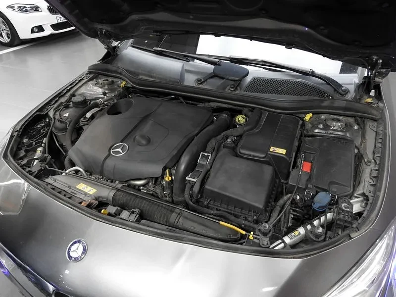 Mercedes-Benz CLA 200 Cdi 4Matic, снимка 6 - Автомобили и джипове - 55785660