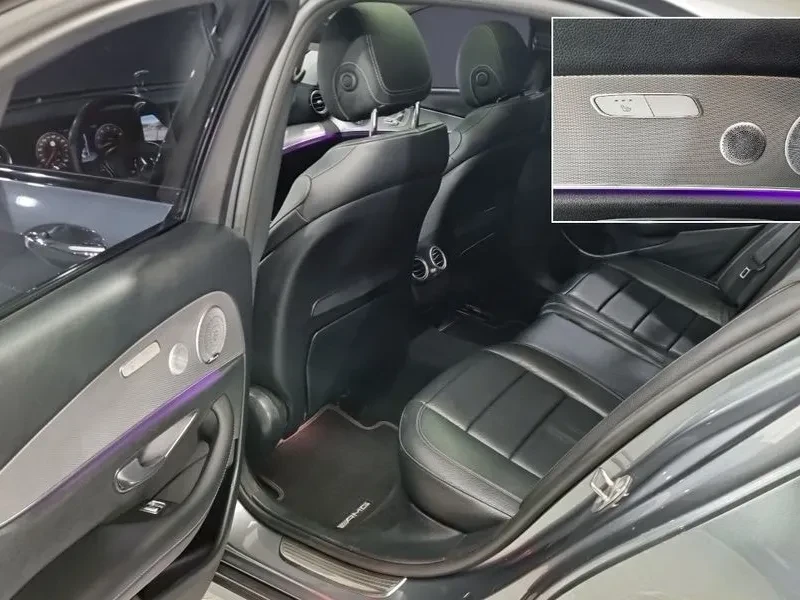 Mercedes-Benz E 300 Avantgarde, снимка 10 - Автомобили и джипове - 56370422