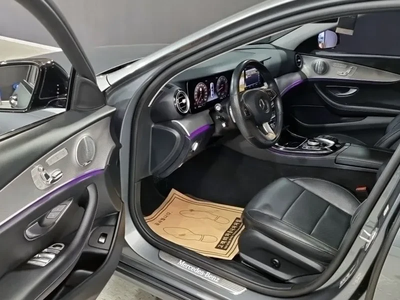 Mercedes-Benz E 300 Avantgarde, снимка 11 - Автомобили и джипове - 56370422