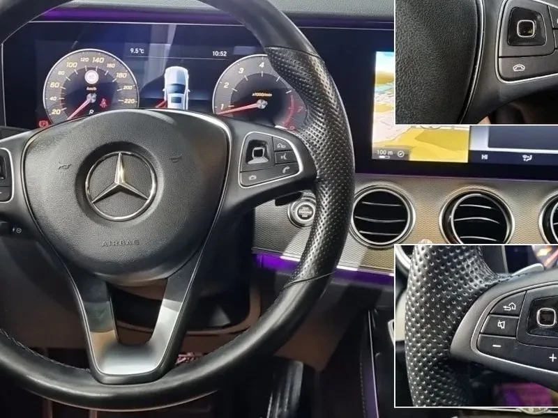Mercedes-Benz E 300 Avantgarde, снимка 13 - Автомобили и джипове - 56370422